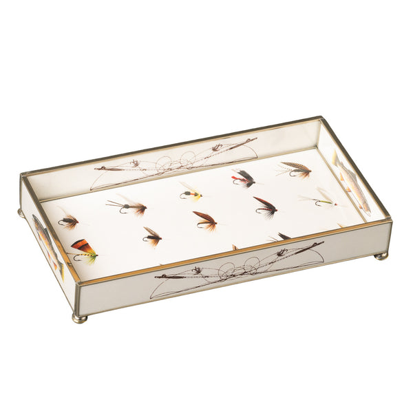 Trout Flies 6x12 Tray