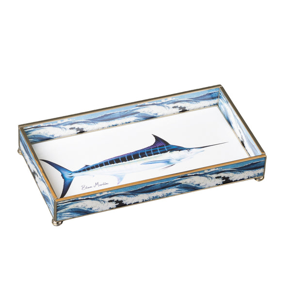 Blue Marlin 6x12 Tray