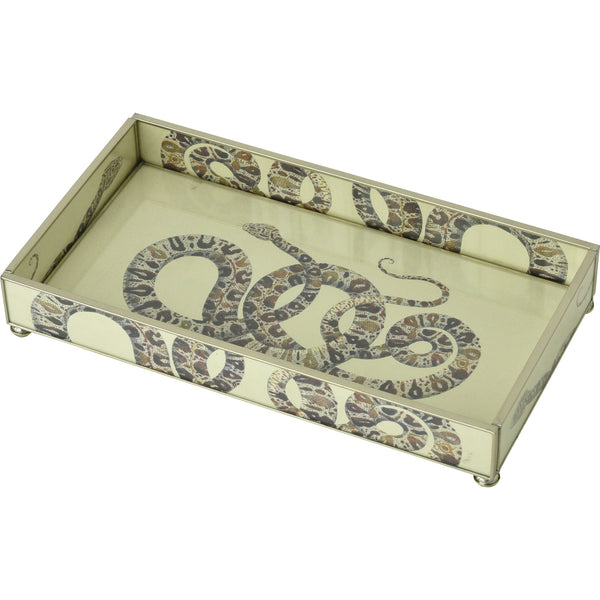 Brown Snake 6 x 12 Tray