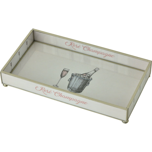 Rose Champage  6 x 12 Tray