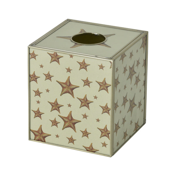 Sugar Starfish tissue box