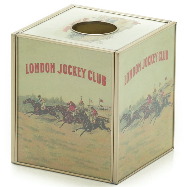 london Jockey club tissue